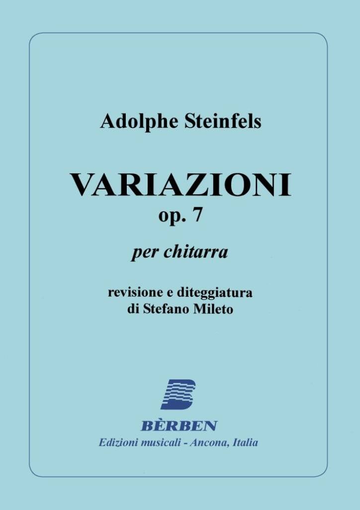 Variazioni Op 7